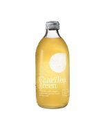 ChariTea - Organic Green Tea with Ginger & Honey - 24 x 330ml