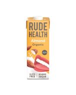 Rude Health - Organic Almond Drink - 6 x 1l