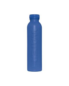 Bottle Up - Stone Blue Sugar Cane Bottle of Water - 6 x 500ml