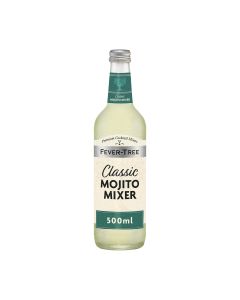Fever Tree - Mojito Cocktail Mixer - 8 x 500ml
