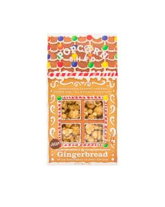 Popcorn Shed - Gingerbread Popcorn Shed - 10 x 80g