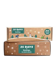 Teapigs - Tea Advent Calendar - 6 x 327g