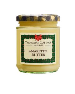 Thursday Cottage - Amaretto Butter - 6 x 210g