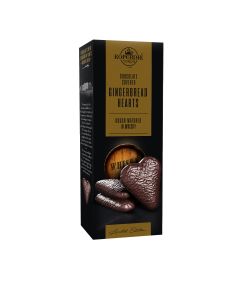 Kopernik - Chocolate Covered Gingerbread Matured in Whisky - 14 x 128g