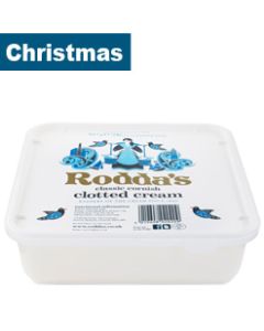 Rodda's - Cornish Clotted Cream (8 min DSL) - 1 x 907g